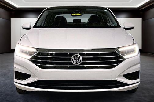 2020 Volkswagen Jetta 1.4T SEL