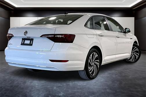 2020 Volkswagen Jetta 1.4T SEL