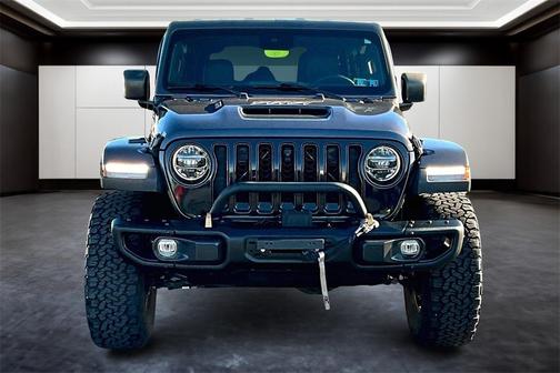 2021 Jeep Wrangler Unlimited Rubicon 392