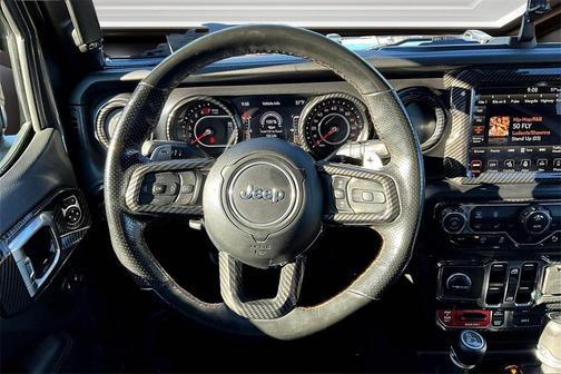 2021 Jeep Wrangler Unlimited Rubicon 392