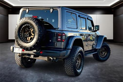 2021 Jeep Wrangler Unlimited Rubicon 392