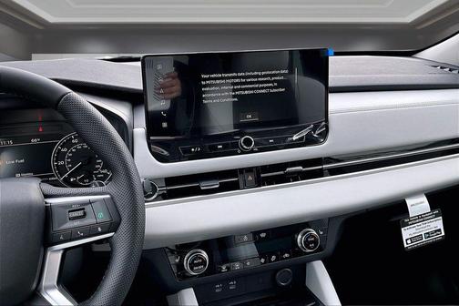 2026 Mitsubishi Outlander SE 1.5T S-AWC