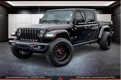 2021 Jeep Gladiator Rubicon