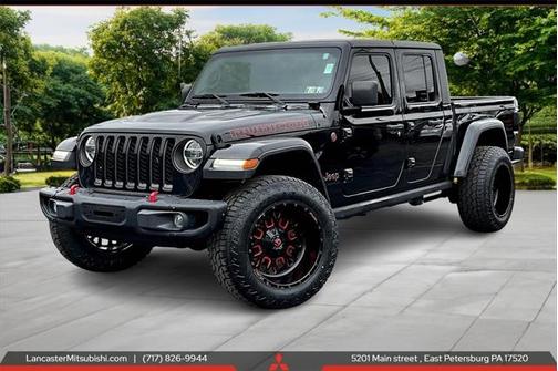 2021 Jeep Gladiator Rubicon