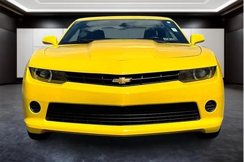 2015 Chevrolet Camaro 2LT