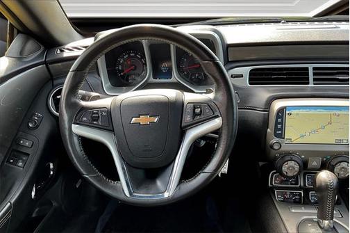 2015 Chevrolet Camaro 2LT