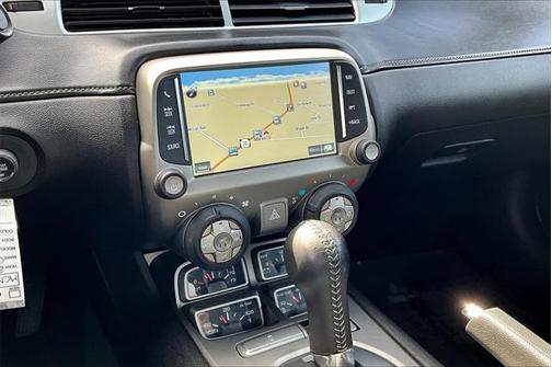 2015 Chevrolet Camaro 2LT