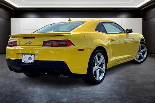 2015 Chevrolet Camaro 2LT