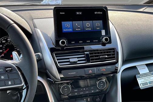 2026 Mitsubishi Eclipse Cross SEL