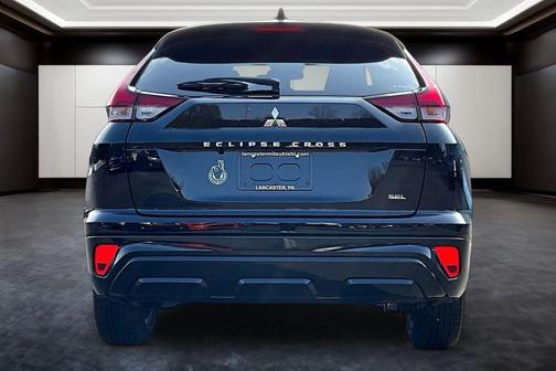 2026 Mitsubishi Eclipse Cross SEL