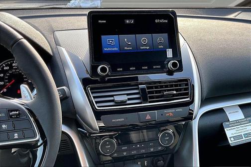 2026 Mitsubishi Eclipse Cross SEL