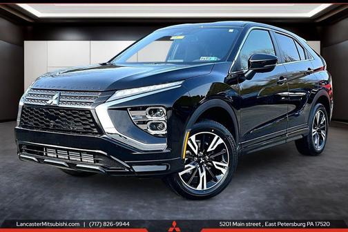 2026 Mitsubishi Eclipse Cross SEL