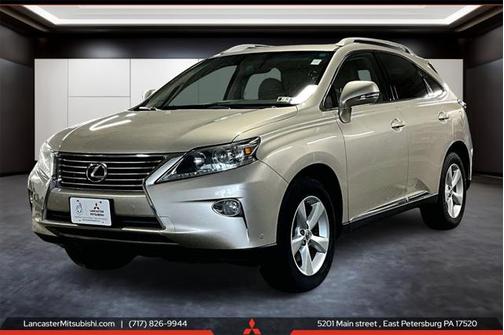 2015 Lexus RX 350 Base