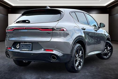 Gray Cray 2024 Dodge Hornet R/T Plus EAWD