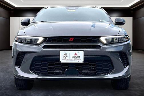 Gray Cray 2024 Dodge Hornet R/T Plus EAWD