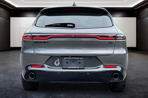 Gray Cray 2024 Dodge Hornet R/T Plus EAWD