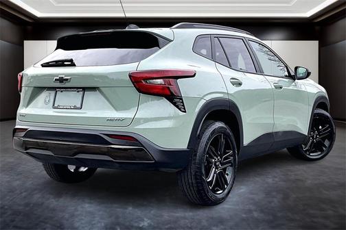 2025 Chevrolet Trax FWD ACTIV