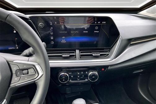 2025 Chevrolet Trax FWD ACTIV