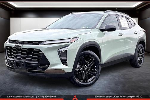 2025 Chevrolet Trax FWD ACTIV