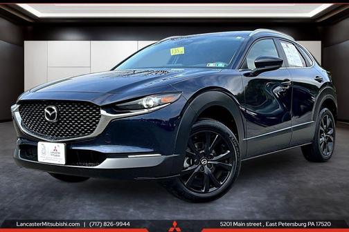 2025 Mazda CX-30 2.5 S Select Sport