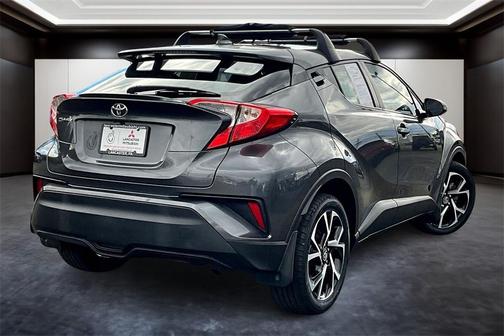2018 Toyota C-HR XLE