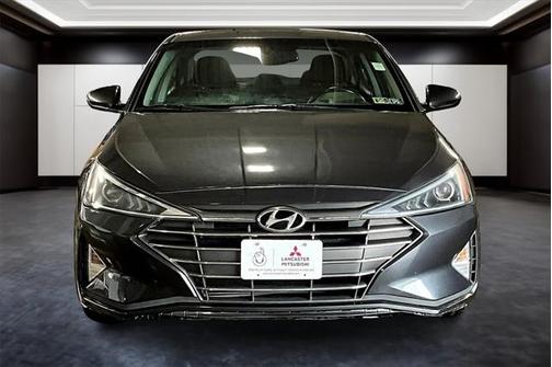 2020 Hyundai ELANTRA Value Edition