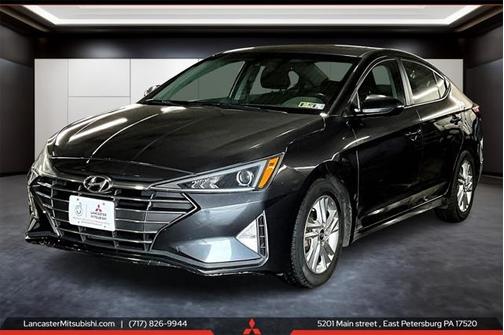 2020 Hyundai ELANTRA Value Edition