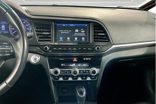 2020 Hyundai ELANTRA Value Edition