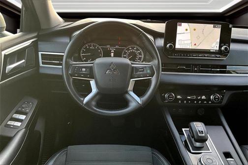 2024 Mitsubishi Outlander SE 2.5 S-AWC