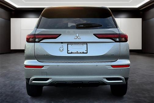 2024 Mitsubishi Outlander SE 2.5 S-AWC