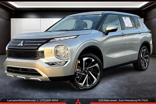 2024 Mitsubishi Outlander SE 2.5 S-AWC