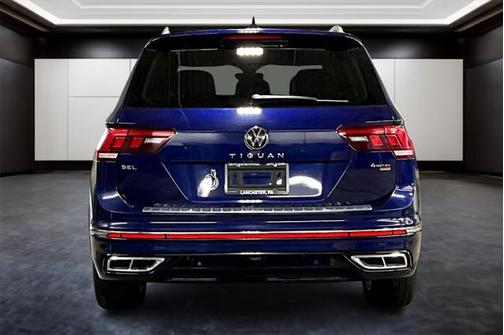 2022 Volkswagen Tiguan 2.0T SEL R-Line 4MOTION