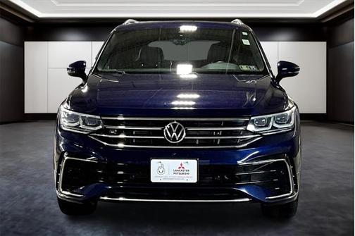 2022 Volkswagen Tiguan 2.0T SEL R-Line 4MOTION