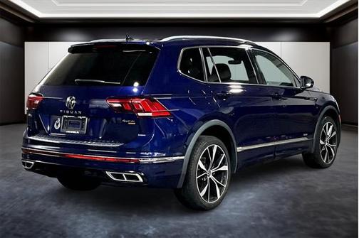 2022 Volkswagen Tiguan 2.0T SEL R-Line 4MOTION