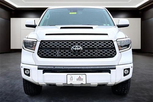 2021 Toyota Tundra SR5