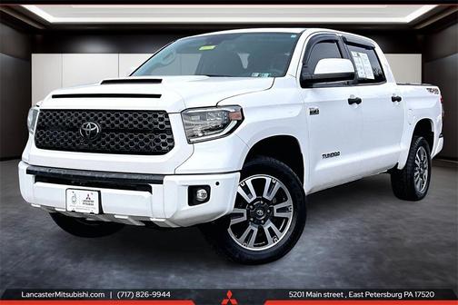 2021 Toyota Tundra SR5