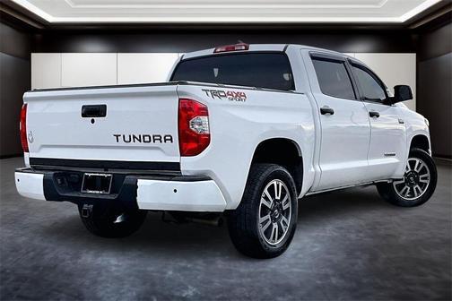 2021 Toyota Tundra SR5