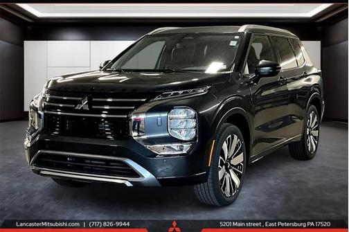 2025 Mitsubishi Outlander SEL 2.5 S-AWC