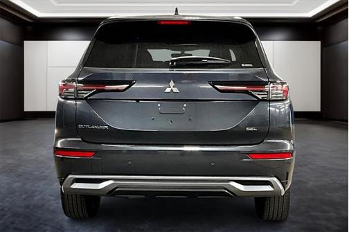 2025 Mitsubishi Outlander SEL 2.5 S-AWC