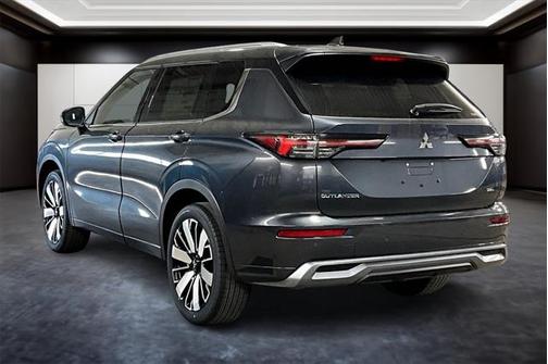 2025 Mitsubishi Outlander SEL 2.5 S-AWC