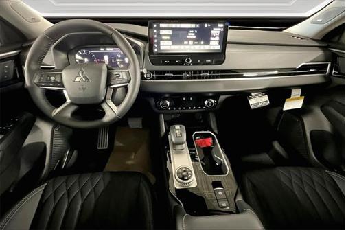 2025 Mitsubishi Outlander SEL 2.5 S-AWC
