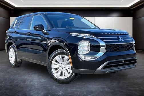 2026 Mitsubishi Outlander ES 1.5T S-AWC