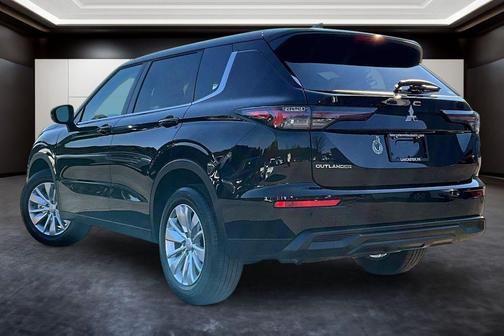 2026 Mitsubishi Outlander ES 1.5T S-AWC