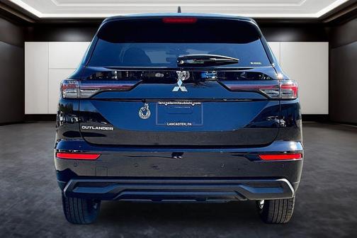 2026 Mitsubishi Outlander ES 1.5T S-AWC