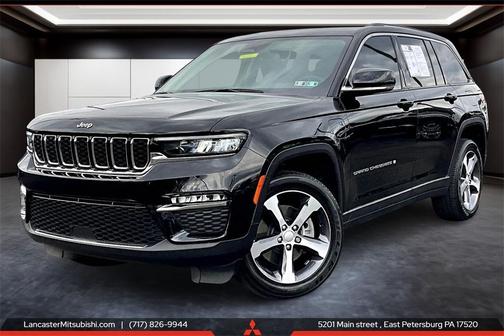2023 Jeep Grand Cherokee 4xe Base