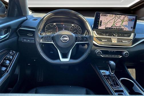 2023 Nissan Altima SR VC-Turbo FWD