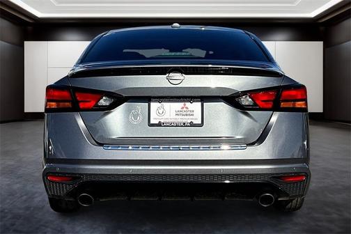 2023 Nissan Altima SR VC-Turbo FWD