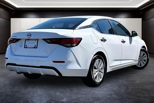 Fresh Powder 2024 Nissan Sentra S