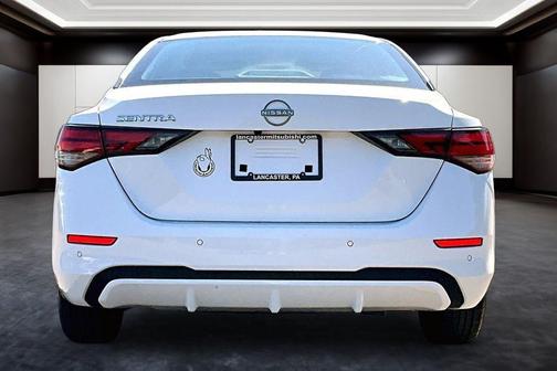Fresh Powder 2024 Nissan Sentra S