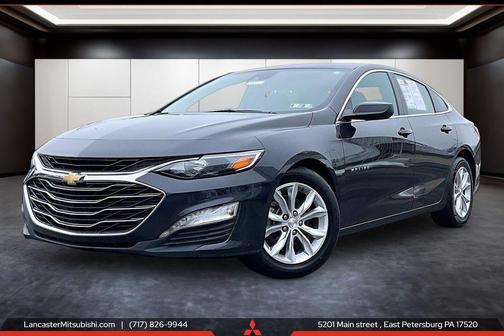 2023 Chevrolet Malibu FWD 1LT